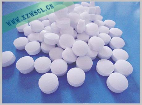 軟水設(shè)備用鹽量怎么計(jì)算？樹(shù)脂什么時(shí)候換？